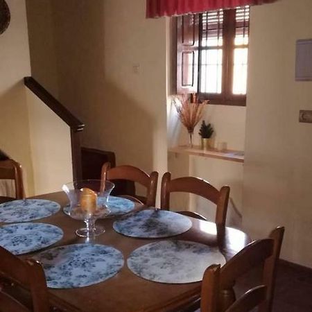 La Casita De Piedra Villa Villanueva del Rosario Ngoại thất bức ảnh