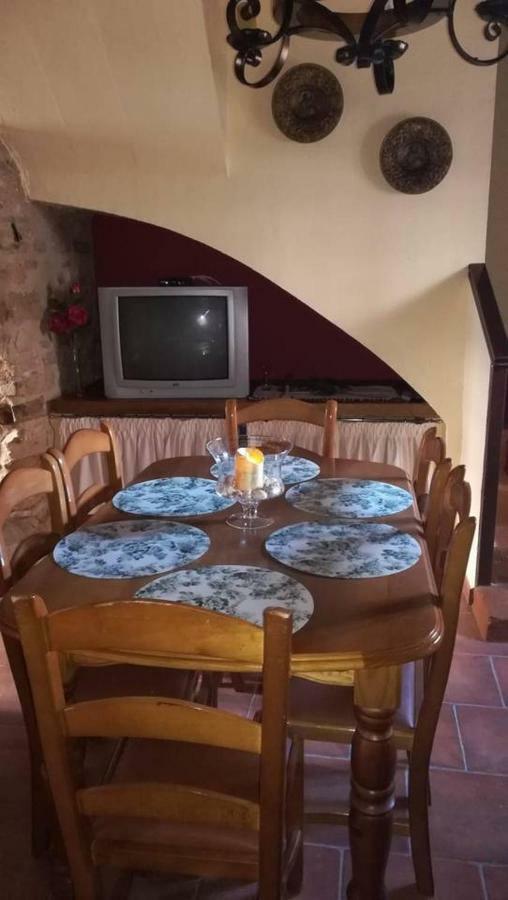 La Casita De Piedra Villa Villanueva del Rosario Ngoại thất bức ảnh