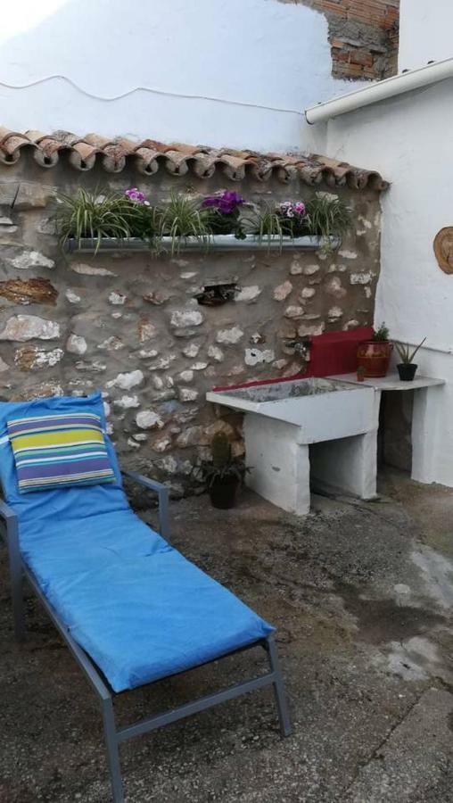 La Casita De Piedra Villa Villanueva del Rosario Ngoại thất bức ảnh