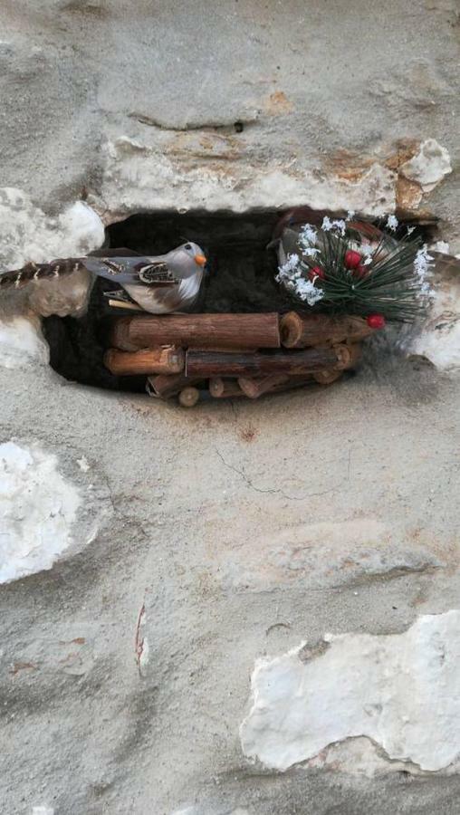 La Casita De Piedra Villa Villanueva del Rosario Ngoại thất bức ảnh