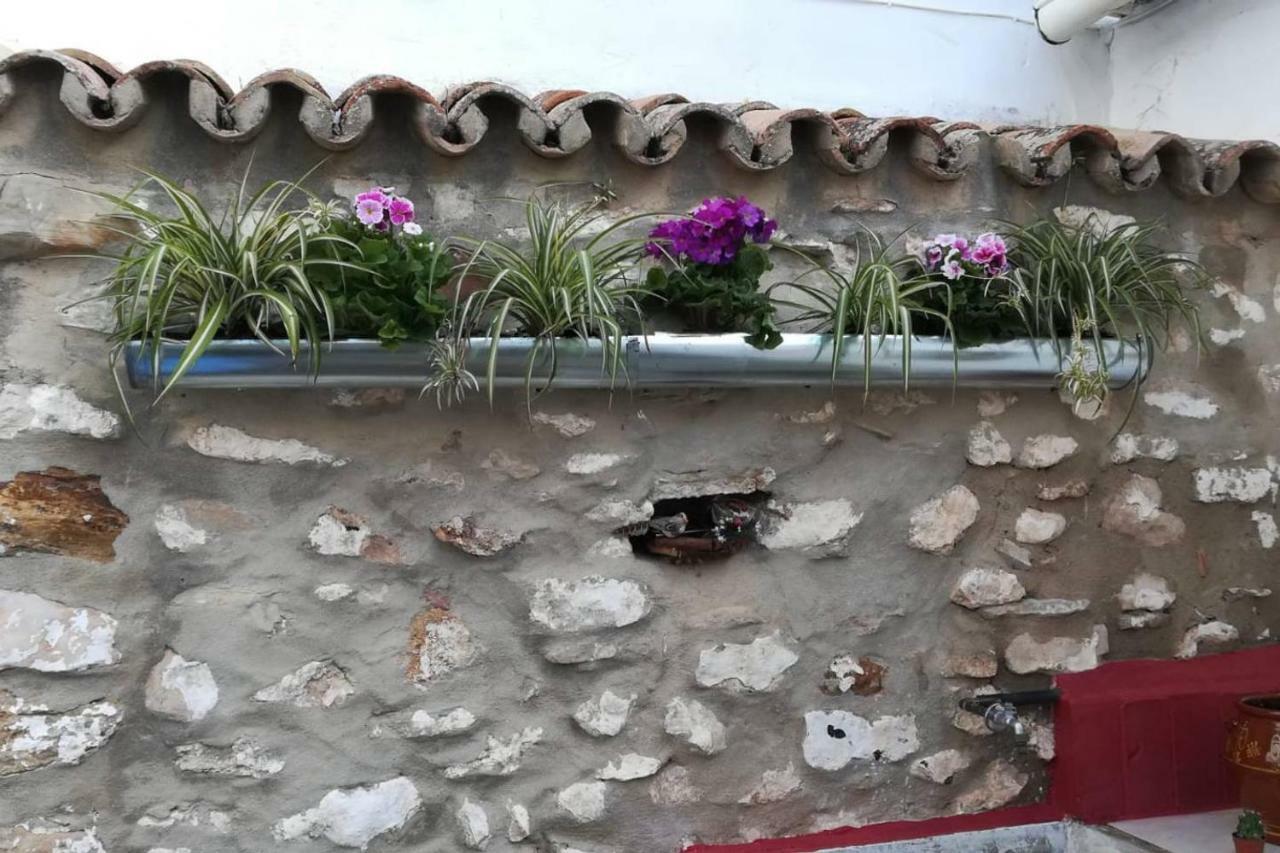 La Casita De Piedra Villa Villanueva del Rosario Ngoại thất bức ảnh