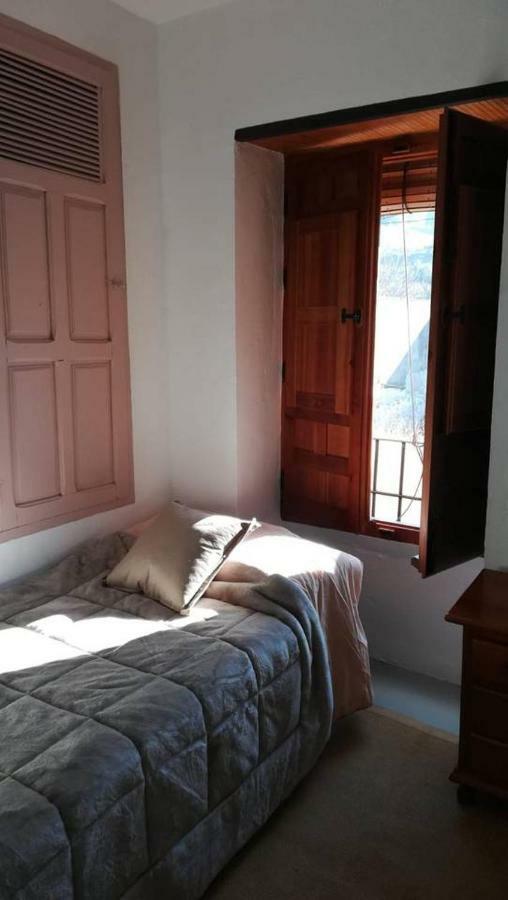 La Casita De Piedra Villa Villanueva del Rosario Ngoại thất bức ảnh