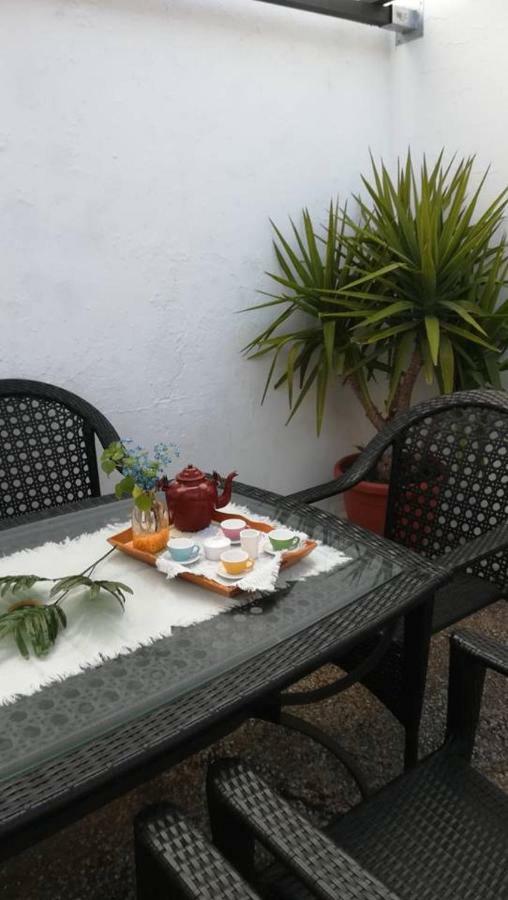 La Casita De Piedra Villa Villanueva del Rosario Ngoại thất bức ảnh