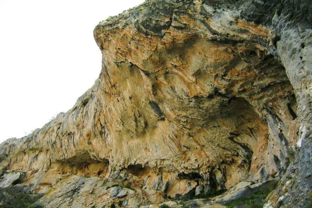 La Casita De Piedra Villa Villanueva del Rosario Ngoại thất bức ảnh