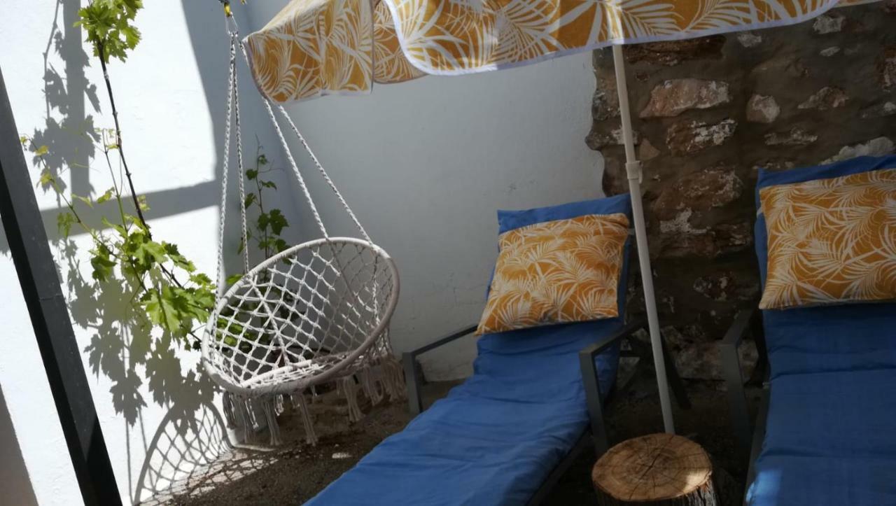 La Casita De Piedra Villa Villanueva del Rosario Ngoại thất bức ảnh