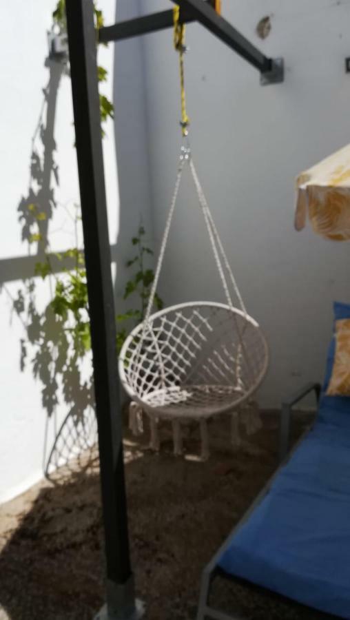 La Casita De Piedra Villa Villanueva del Rosario Ngoại thất bức ảnh